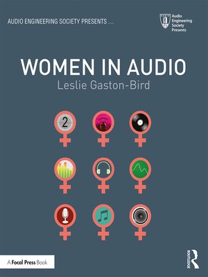 cover image of Women in Audio